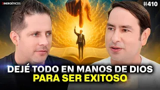 Cómo mejorar tu espiritualidad para cambiar tu vida | Alejandro Cardona | #410 SINERGÉTICOS