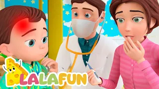 Paramedic Song | and more Sing-Along Kids Nursery Rhymes @LalafunNurseryRhymes