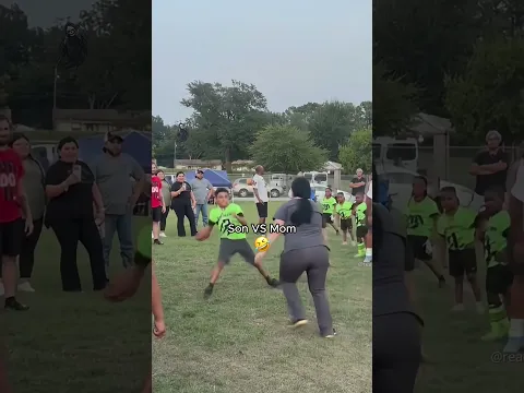 Lil bro was grounded forever after this 🤣😭 #americanfootball