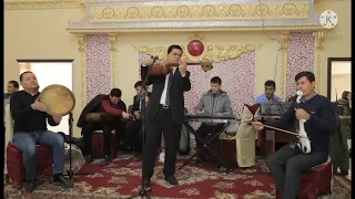 AJOYIB IJRO BO`LDI!!!!  Og'abek Sobirov Gozovotda to'yda