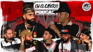 @BennyBenni  EN EL CASERIO PODCAST con @Arcangel , @brray, @FrancoElGorila [EP#19 La Calma Suite