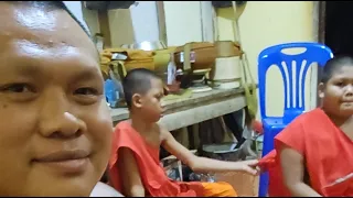 ສອນຈົວອ້າຍ "ອ່ານທ່ອງບົດສູດ