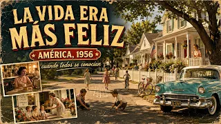 Americana 1950s - Cuando Todos Se Conocían por su Nombre | Música Vintage