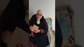 مشيت للبادية  و دخلنا لفرحة على العائلات و ساعدناهم ب مبالغ مالية أنا و المحسنين جزاهم لله خيرا