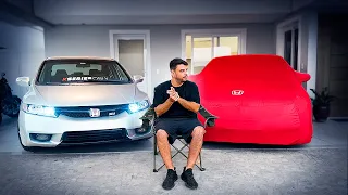 após 6 anos ...