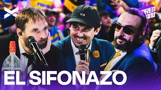 SÚPER TRIBUNERO DE SUPERCLÁSICO EN PAREN LA MANO | #ParenLaMano Completo - 20/04 | VORTERIX