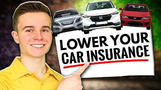 STOP Overpaying for Car Insurance – Do These 5 Things Now