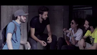 أحلام اليقظه و ما تسببه للمصاب بها :فيلم في ميه البطيخ
