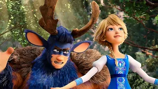 Hollywood Movies In Hindi – My Sweet Monster Full Movie – English Action Comedy Movies In Hindi