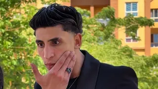 شاهد امراءة تضرب رجل بالقلم👋🏻والنهاية غير متوقعة😱