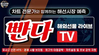 [해외선물실시간] 큰것이 밀려온다? 1천만원으로 10억만들기 #해외선물실시간 #해외선물 #빤다티비 #빤다tv