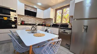 وأخييرا درتلكم جولة في مطبخي الجديييد بكل تفاصيله مع قااع الاسعار || kitchen tour