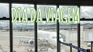 DIA DA VIAGEM