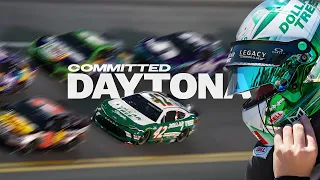 Committed | Official Series Trailer | Inside The NASCAR Season With John Hunter Nemechek