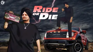 RIDE or DIE : Sidhu moosewala x Shubh | Punjabi GTA Video 2021 | Birring Productions