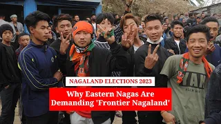 Nagaland Elections 2023: Why Eastern Nagas Are Demanding 'Frontier Nagaland'