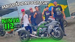 H2 CAMPEÃ + XJ6 DO RENATO GARCIA ACELERANDO FORTE!
