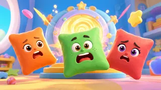 🍭Pino's Pillow Adventure!🦕#funny #shorts