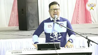M´Kaddesh - Yo Navegaré En El Río De Tu Espíritu (Cover)
