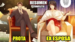 💥SE FUE A LA QUIEBRA PERO GRACIAS A UN SISTEMA SE HIZO MILLONARIO |Resumen Manhwa