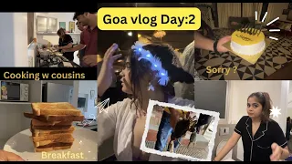 goa vlog: Day2❤️