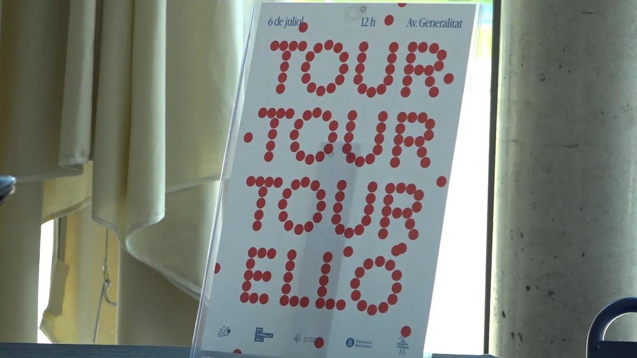 Torelló presenta els actes que farà pel pas del Tour