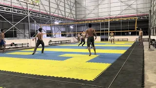 3 VS 4 ស្មាត់ពេជ្រប៉ះជាមួយស្មាត់ឈី/ Volleyball KH