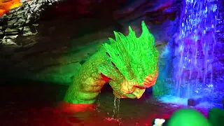 Kuća strave u zabavnom parku Gardaland