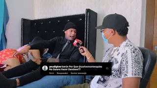 la ULTIMA Entrevista del Varón @CapricornioTV - Carlos Montesquieu