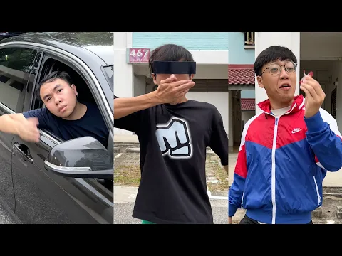 MINGWEIROCKS - I saw the FUTURE and … 😱 #shorts