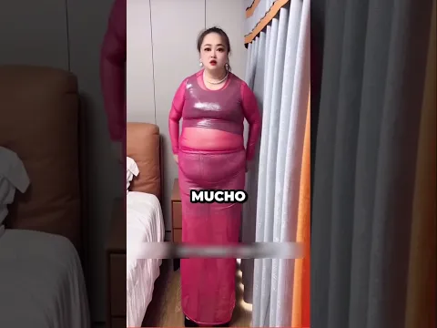 Vestido para perder grasa (PT.37)