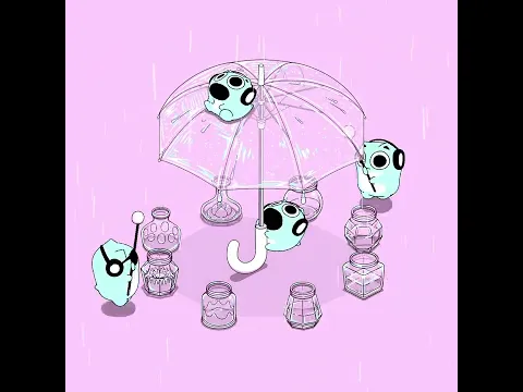 雨音カルテット【ブルーハムハム】