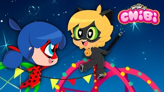 ALL EPISODES | ✨ MIRACULOUS CHIBI 🐞 | Season 1 (Part 1 & 2)