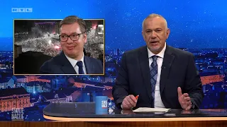 POČELO JE DINSTANJE | STANJE NACIJE 85-2