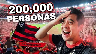 LA MAYOR AFICIÓN DEL MUNDO!! | Flamengo