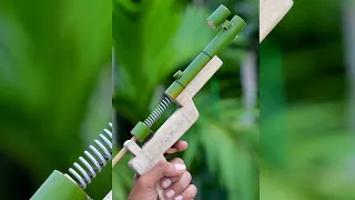 Bamboo Creations with Amazingg 10 slingshots From Bamboo