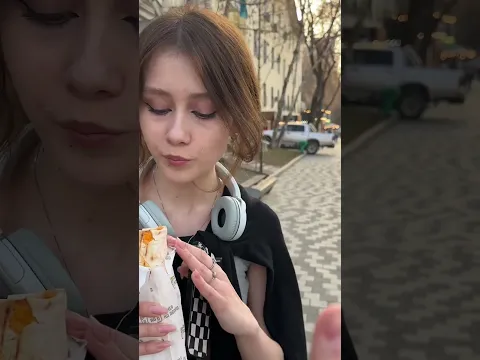 СЬЕШЬ ДОНЕР БЕЗ СЛОВ