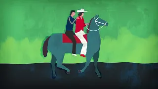 Depresión Sonora x Bratty - seguiremos siendo (Video Lyrics Oficial)