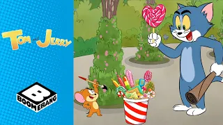 Tom & Jerry | Compilation ""à la poursuite du cerf-volant""  | Dessin animé #nouveau