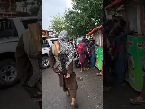 Eating Soup with Taliban 😯
