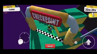 Stumble guys Playing stumble up ez 😎💪😋