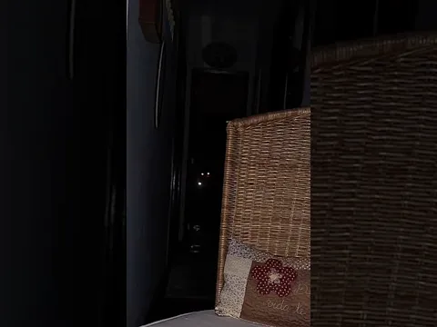 Оно увидело его в темноте ночью
