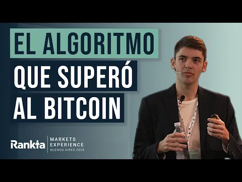 Así funciona el algoritmo que supera al buy & hold de Bitcoin