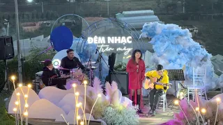 PHƯƠNG THANH - XUÂN HẠ THU ĐÔNG 39 | ĐÊM NHẠC TRÊN MÂY (FIRST LIVE STAGE VERSION)