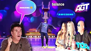 OMG THE WORLD BEST AMAZING DANCE | SHOCK THE JUDGES ON  GOT TALENT 2023