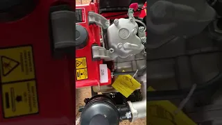 Kama engine 09HP unboxed