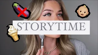 I did what with my babysitter?? ///STORYTIME FROM ANONYMOUS