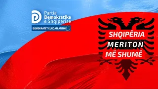 🔴#LIVE - Zëdhënësja e Demokratëve Euroatlantik, Mirela Karabia, deklaratë në seli.