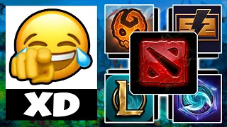 PROBE LOS MOBAS MUERTOS DE PC Y SON BASURA 😂