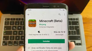 como instalo minecraft sin pagar desde google play